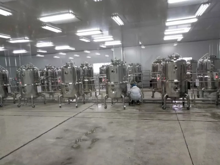 黑龙江:伊春伊林菌脉菌包厂项目建成投用
